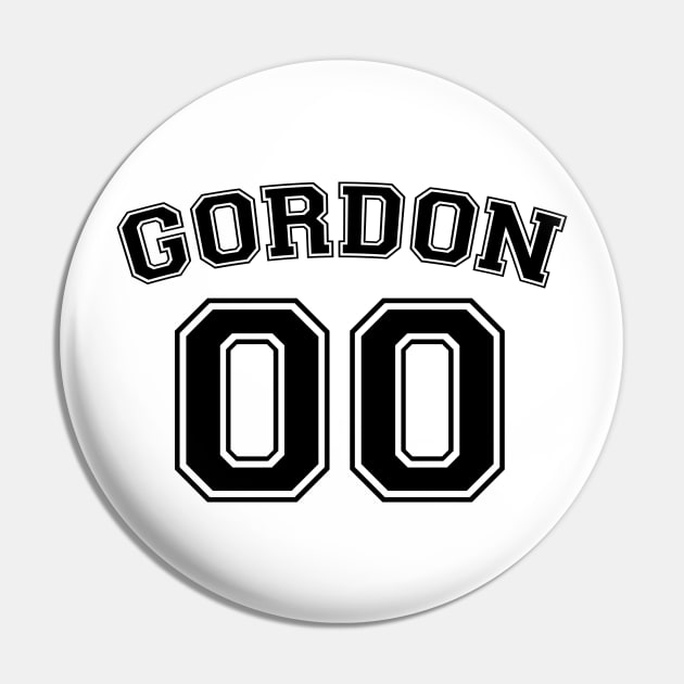 Aaron Gordon Pin by Cabello's