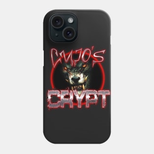 Cujo's Crypt Phone Case