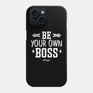 Proud Boss Employee Appreciation Office Men Funny Boss,Best Boss Ever Phone Case