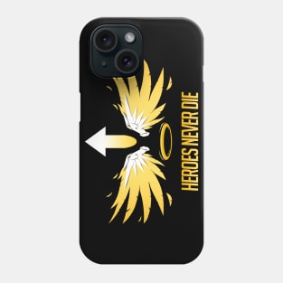 Mercy - Overwatch [2] Phone Case