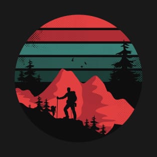 Montain Peak T-Shirt