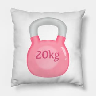 Kettlebell Pillow