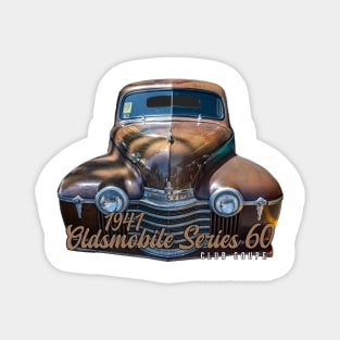 1941 Oldsmobile Series 60 Club Coupe Magnet