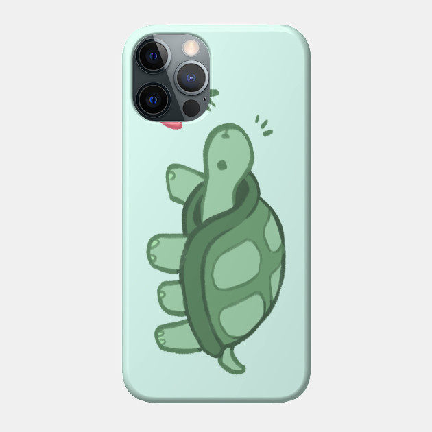 Turtle - Turtle - Phone Case