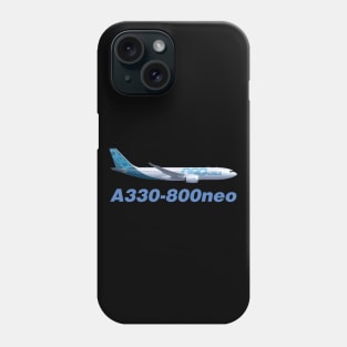 Airbus A330-800neo Phone Case