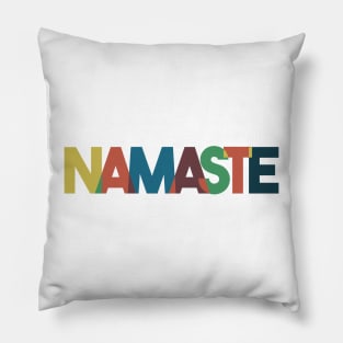 Namaste Pillow