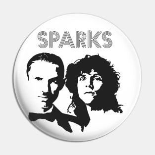 Sparks Pin