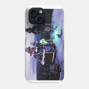 Winter Wonderland Snow Scene 2020 Phone Case