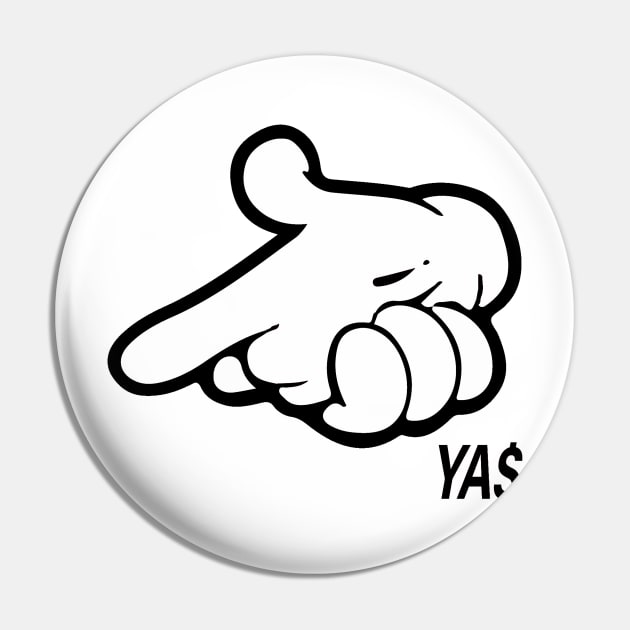 Y.A.$. - MM_Rowdyrathi Pin by RowdyRathis