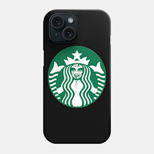 Demon Coffee Phone Case