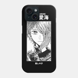 Aquamarine Hoshino Oshi no Ko Phone Case