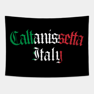 Caltanissetta,Italy Tapestry