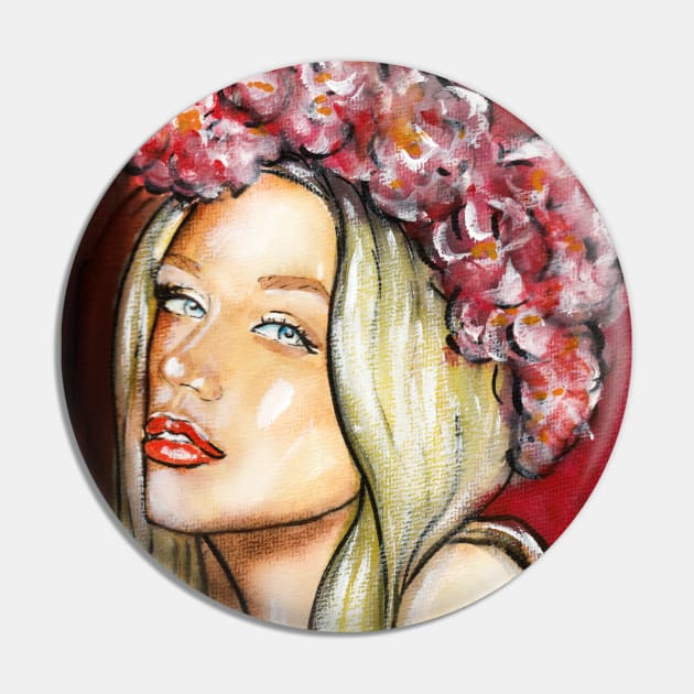 Christina Aguilera Pin by Svetlana Pelin