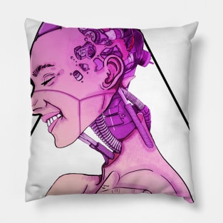 Smile Pillow