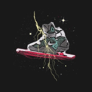 Back To The Future - Hoverboard T-Shirt