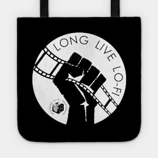 Long live lo-fi Tote