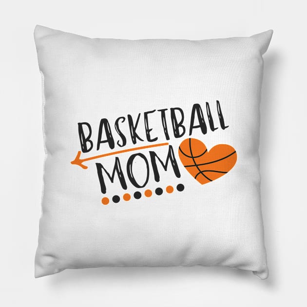 Basketball Pillow by pitulas