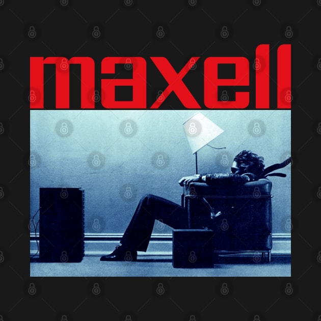 Maxell "Blown Away" by Lazy Sunday