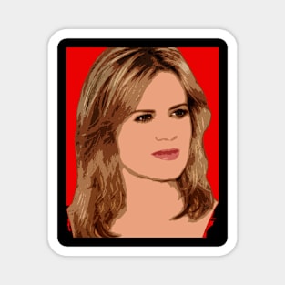 kim dickens Magnet