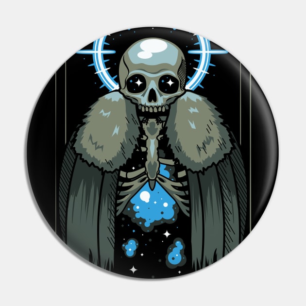 The Lich Pin by Domichan