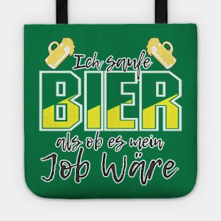 Beer Lover Shirtee Tote