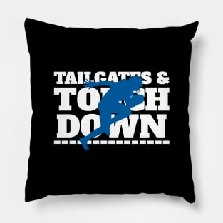 NFL Tailgate Pillow