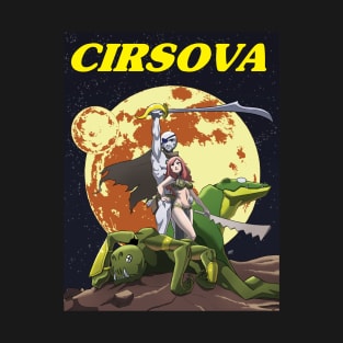 Cirsova A Princess of Mars T-Shirt