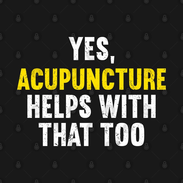 Acupuncture Acupuncturist by medd.art