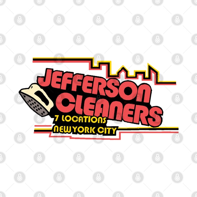 Jefferson Cleaners by mirgasuga