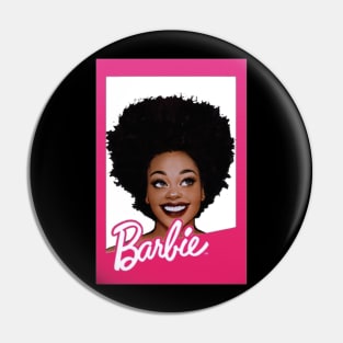 Jill Scott x Barbie Vintage Pin