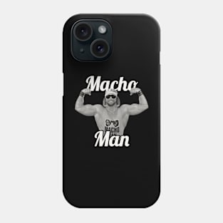 Macho Man / 1952 Phone Case