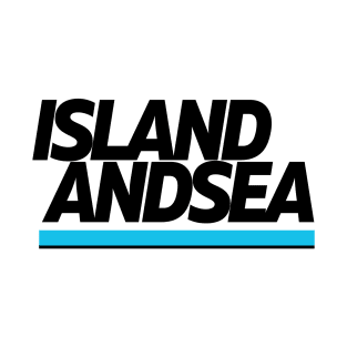 ISLAND AND SEA T-Shirt