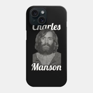 Charles Manson / 1934 Phone Case