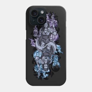 Goddess of the Underworld Phone Case