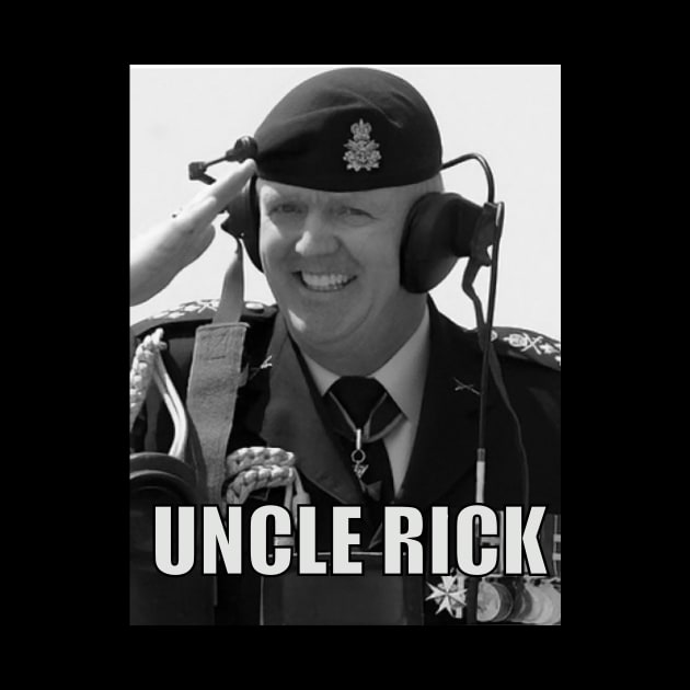 Uncle Rick by CorporalNewsNetwork