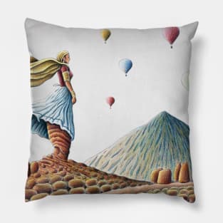 Teide Nomad Pillow