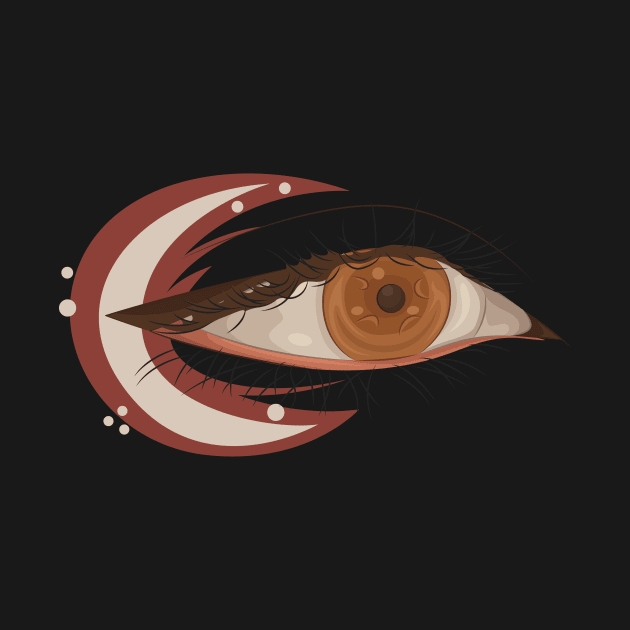 Eye by ZulfaHusein