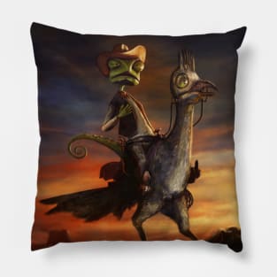 Rango Pillow