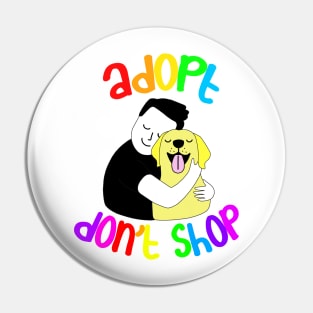 Adopt Pin