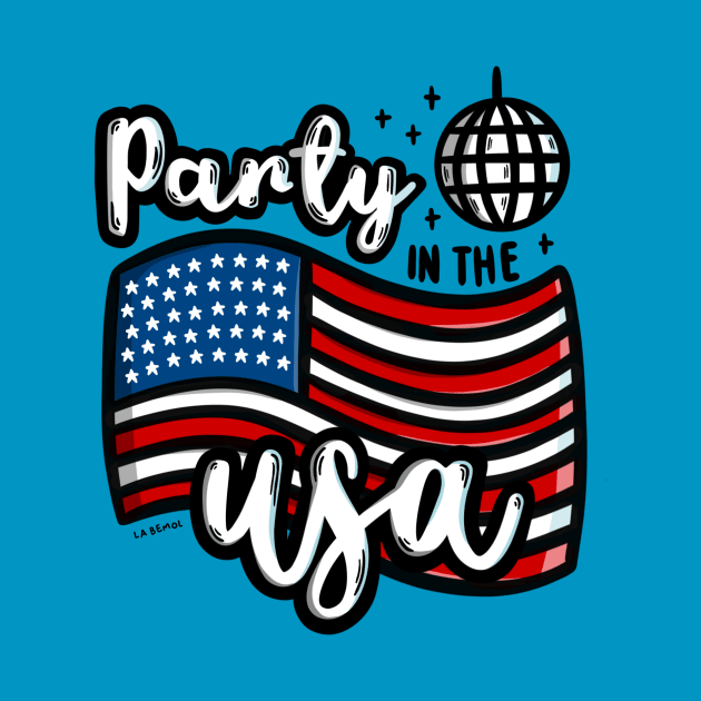 Party in the USA by La Bemol