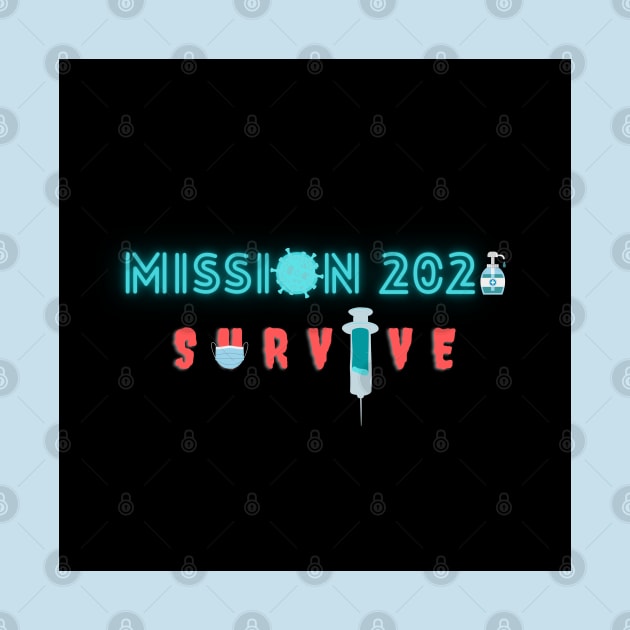 Survive 2021 by siv111