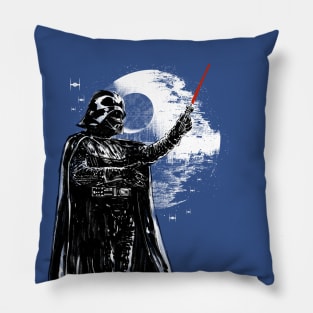 Dark orchestra Pillow