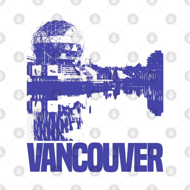 Vancouver by Den Vector