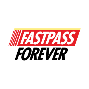 Fastpass Forever T-Shirt