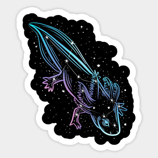 Axolotl Constellation - 
