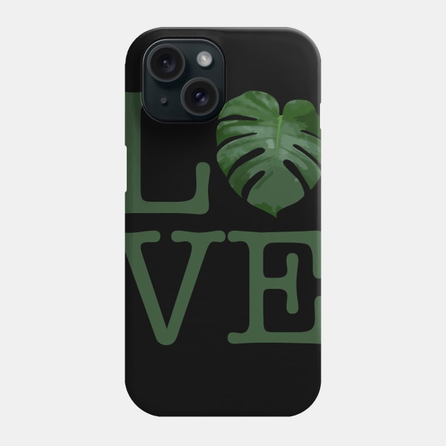 Plants Phone Case by TheBlackSheep