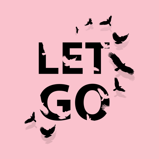 Let Go by Studio Kay