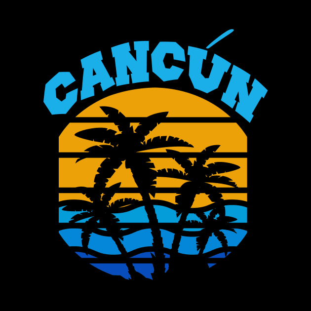 Cancun Mexico by frankjoe