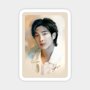 Namjoon semitone Magnet