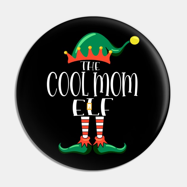 ELF Matching - The Cool Mom ELF Matching Pin by Bagshaw Gravity